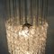 Italian Murano Glass Ceiling Lamp, 1970s 6