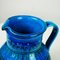 Mid-Century Italian Rimini Blu Ceramic Jar attributed to Aldo Londi for Bitossi, 1960s 4