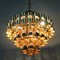 Spanish Chandelier, 1960s 4