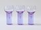 Chameleon Aperitif Drinking Glasses attributed to Sergio Asti for Arnolfo Di Cambio, Italy, 1970, Set of 6, Image 8