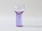 Chameleon Aperitif Drinking Glasses attributed to Sergio Asti for Arnolfo Di Cambio, Italy, 1970, Set of 6, Image 2