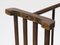 Valet Art Déco en Bois Courbé attribué à Michael Thonet pour Thonet Vienne, Autriche, 1920s 9