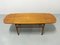 Vintage Danish Extendable Coffee Table, 1960s 9