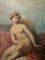 Hebe and Jupiter, 19th Century, Oil on Board 3