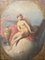 Hebe and Jupiter, 19th Century, Oil on Board 1
