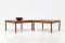 Solid Teak Coffee Tables by Magnus Olesen for Durum, 1960s, Set of 2, Image 3