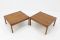 Solid Teak Coffee Tables by Magnus Olesen for Durum, 1960s, Set of 2 4