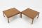 Solid Teak Coffee Tables by Magnus Olesen for Durum, 1960s, Set of 2, Image 4