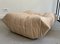Togo Pouf by Michel Ducaroy for Ligne Roset, 1973 1