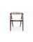 Danish Teak Dining Chairs by Ejner Larsen & Aksel Bender Madsen, 1960s, Set of 4, Image 5