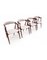 Danish Teak Dining Chairs by Ejner Larsen & Aksel Bender Madsen, 1960s, Set of 4, Image 3