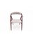 Danish Teak Dining Chairs by Ejner Larsen & Aksel Bender Madsen, 1960s, Set of 4, Image 4