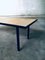 Mid-Century Minimalist Ceramic Tile Coffee Table, France, 1960s 14