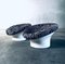 Sillones Krokus Pod era espacial de Lennart Bender para Dux, Sweden, 1968. Juego de 2, Imagen 13