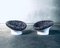 Space Age Krokus Pod Lounge Chairs by Lennart Bender for Dux, Sweden, 1968, Set of 2 5