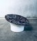 Sillones Krokus Pod era espacial de Lennart Bender para Dux, Sweden, 1968. Juego de 2, Imagen 17