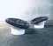 Space Age Krokus Pod Lounge Chairs by Lennart Bender for Dux, Sweden, 1968, Set of 2 6