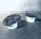 Sillones Krokus Pod era espacial de Lennart Bender para Dux, Sweden, 1968. Juego de 2, Imagen 12