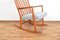 Mecedora Ml33 de roble de Hans J. Wegner para A / S Mikael Laursen, años 50, Imagen 10