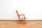 Mecedora Ml33 de roble de Hans J. Wegner para A / S Mikael Laursen, años 50, Imagen 3
