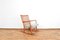 Mecedora Ml33 de roble de Hans J. Wegner para A / S Mikael Laursen, años 50, Imagen 1