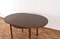 Mesa de comedor extensible Mid-Century de roble, años 60, Imagen 12