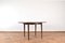 Mesa de comedor extensible Mid-Century de roble, años 60, Imagen 3