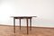 Mesa de comedor extensible Mid-Century de roble, años 60, Imagen 6