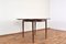 Mesa de comedor extensible Mid-Century de roble, años 60, Imagen 5