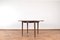 Mesa de comedor extensible Mid-Century de roble, años 60, Imagen 4