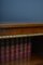 Victorian Walnut and Inlaid Open Bookcase, 1880, Image 8