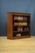 Victorian Walnut and Inlaid Open Bookcase, 1880, Image 2