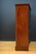 Victorian Walnut and Inlaid Open Bookcase, 1880, Image 11