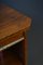 Victorian Walnut and Inlaid Open Bookcase, 1880, Image 12