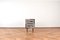 Mid-Century Danish Hand-Painted Op-Art Teak Chest of Drawers, 1960s 1