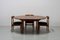 Mid-Century Extendable Teak Dining Table from Vanson, 1960s, Image 2