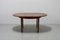 Mid-Century Extendable Teak Dining Table from Vanson, 1960s, Image 1
