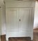 Antique Oak & Fir Cabinet 16