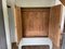 Antique Oak & Fir Cabinet 12