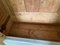 Antique Oak & Fir Cabinet 9