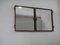 Mirror on Window, 1950s 1