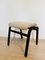 Vintage Ottoman, Former Czechoslovakia, 1960s 6