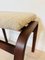 Vintage Ottoman, Former Czechoslovakia, 1960s 4