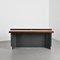 Reception Desk by Kenmochi for Tendo Mokko, Japan, 1966 4