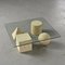 Metafora Coffee Table by Lella & Massimo Vignelli for Casigliani, 1980s 7