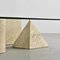 Metafora Coffee Table by Lella & Massimo Vignelli for Casigliani, 1980s 3