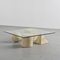 Metafora Coffee Table by Lella & Massimo Vignelli for Casigliani, 1980s 4