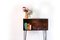 Mid-Century Modern Vitrine in Sage Green 6