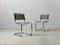 S33 Cantilever Chair with Brown Mesh by Mart Stam and Marcel Breuer for Thonet, Image 7