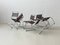 S33 Cantilever Chair with Brown Mesh by Mart Stam and Marcel Breuer for Thonet, Image 4